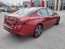 Thumbnail image of 2021 Nissan Altima at Mathews Nissan