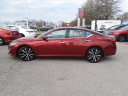 Thumbnail image of 2021 Nissan Altima at Mathews Nissan
