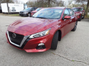 Thumbnail image of 2021 Nissan Altima at Mathews Nissan