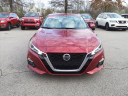 Thumbnail image of 2021 Nissan Altima at Mathews Nissan