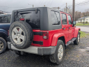 2010 Jeep Wrangler Unlimited Sahara at BEAUTY STREET AUTO SALES INC