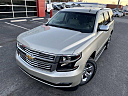 2015 Chevrolet Tahoe LTZ at EurobahnBmwMiniMercedesBenz of Greensboro, NC