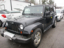 Thumbnail image of 2008 Jeep Wrangler Unlimited at CENTER ROAD AUTO SALES, INC.
