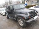 2008 Jeep Wrangler Unlimited Sahara at CENTER ROAD AUTO SALES, INC.