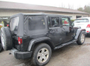 Thumbnail image of 2008 Jeep Wrangler Unlimited at CENTER ROAD AUTO SALES, INC.