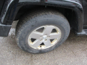 Thumbnail image of 2008 Jeep Wrangler Unlimited at CENTER ROAD AUTO SALES, INC.