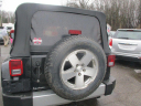 Thumbnail image of 2008 Jeep Wrangler Unlimited at CENTER ROAD AUTO SALES, INC.