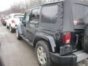 Thumbnail image of 2008 Jeep Wrangler Unlimited at CENTER ROAD AUTO SALES, INC.