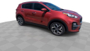 Thumbnail image of 2021 Kia Sportage at Ritchey Cadillac Buick GMC - NEW