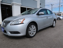 Thumbnail image of 2015 Nissan Sentra at AFFORDABLE AUTOMOTIVE OF ASHLAND