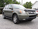 2007 Honda Pilot EX-L at High-Thom Motors