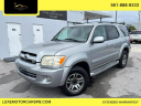 Thumbnail image of 2006 Toyota Sequoia at Luxe Motorcars