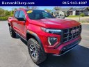 Thumbnail image of 2023 GMC Canyon at Harvard Chevrolet Buick GMC NEW