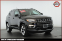 2021 Jeep Compass Limited at Security Jeep, Dodge, Chrysler, Ram
