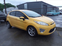 2011 Ford Fiesta SES at Franklin Motor Company
