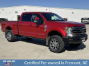 2022 Ford F-250 Super Duty Lariat at SidDillonFremontChevrolet Used