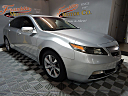 Thumbnail image of 2012 Acura TL at Franklin Motor Company