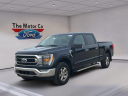 2022 Ford F-150 at The Motor Company