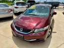 Thumbnail image of 2015 Honda Civic at RAJ MOTORS SALES LLC