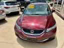 Thumbnail image of 2015 Honda Civic at RAJ MOTORS SALES LLC