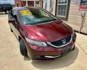 Thumbnail image of 2015 Honda Civic at RAJ MOTORS SALES LLC