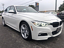 Thumbnail image of 2017 BMW 3 Series at EurobahnBmwMiniMercedesBenz of Greensboro, NC