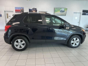 Thumbnail image of 2021 Chevrolet Trax at Serpentini Chevrolet of Willoughby