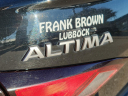 Thumbnail image of 2023 Nissan Altima at Frank Brown Honda GMC