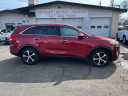 2017 Kia Sorento EX V6 at ADAMS AUTO SALES