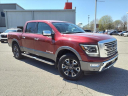 Thumbnail image of 2024 Nissan Titan at Mathews Nissan