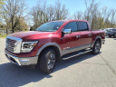 Thumbnail image of 2024 Nissan Titan at Mathews Nissan