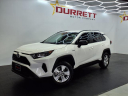 Thumbnail image of 2021 Toyota RAV4 Hybrid at Durrett Motor Company