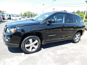 Thumbnail image of 2016 Jeep Compass at Gary Mathews Motors
