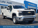 Thumbnail image of 2024 Chevrolet Silverado 2500HD at Lou Fusz Chevrolet