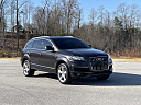 2015 Audi Q7 3.0T quattro S line Prestige at Taylor Motor Company