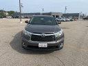 2016 Toyota Highlander Limited Platinum at Lafontaine Ford Grand Rapids