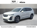 Thumbnail image of 2025 Cadillac XT6 at Miracle Buick GMC Cadillac of Kutztown