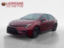 Thumbnail image of 2024 Toyota Corolla at LaFontaine Toyota Kia Genesis of Dearborn