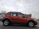 2008 Suzuki SX4 Crossover Base at 121 MOTORSPORTS, INC.