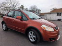 Thumbnail image of 2008 Suzuki SX4 Crossover at 121 MOTORSPORTS, INC.