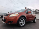 Thumbnail image of 2008 Suzuki SX4 Crossover at 121 MOTORSPORTS, INC.