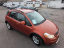 Thumbnail image of 2008 Suzuki SX4 Crossover at 121 MOTORSPORTS, INC.