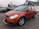 Thumbnail image of 2008 Suzuki SX4 Crossover at 121 MOTORSPORTS, INC.