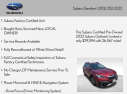 Thumbnail image of 2022 Subaru Outback at Subaru of Stamford