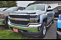 Thumbnail image of 2016 Chevrolet Silverado 1500 at Roy's Tire & Auto Sales (Used)