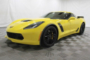 Thumbnail image of 2019 Chevrolet Corvette at EddysChevroletCadillacOfWichita-USED of Wichita, KS