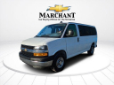 Thumbnail image of 2020 Chevrolet Express at Marchant Chevrolet Inc - New and Used