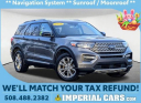 Thumbnail image of 2022 Ford Explorer at ImperialToyota New