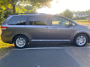 Thumbnail image of 2012 Toyota Sienna at Team L J Auto Sales LLC