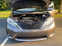 Thumbnail image of 2012 Toyota Sienna at Team L J Auto Sales LLC
